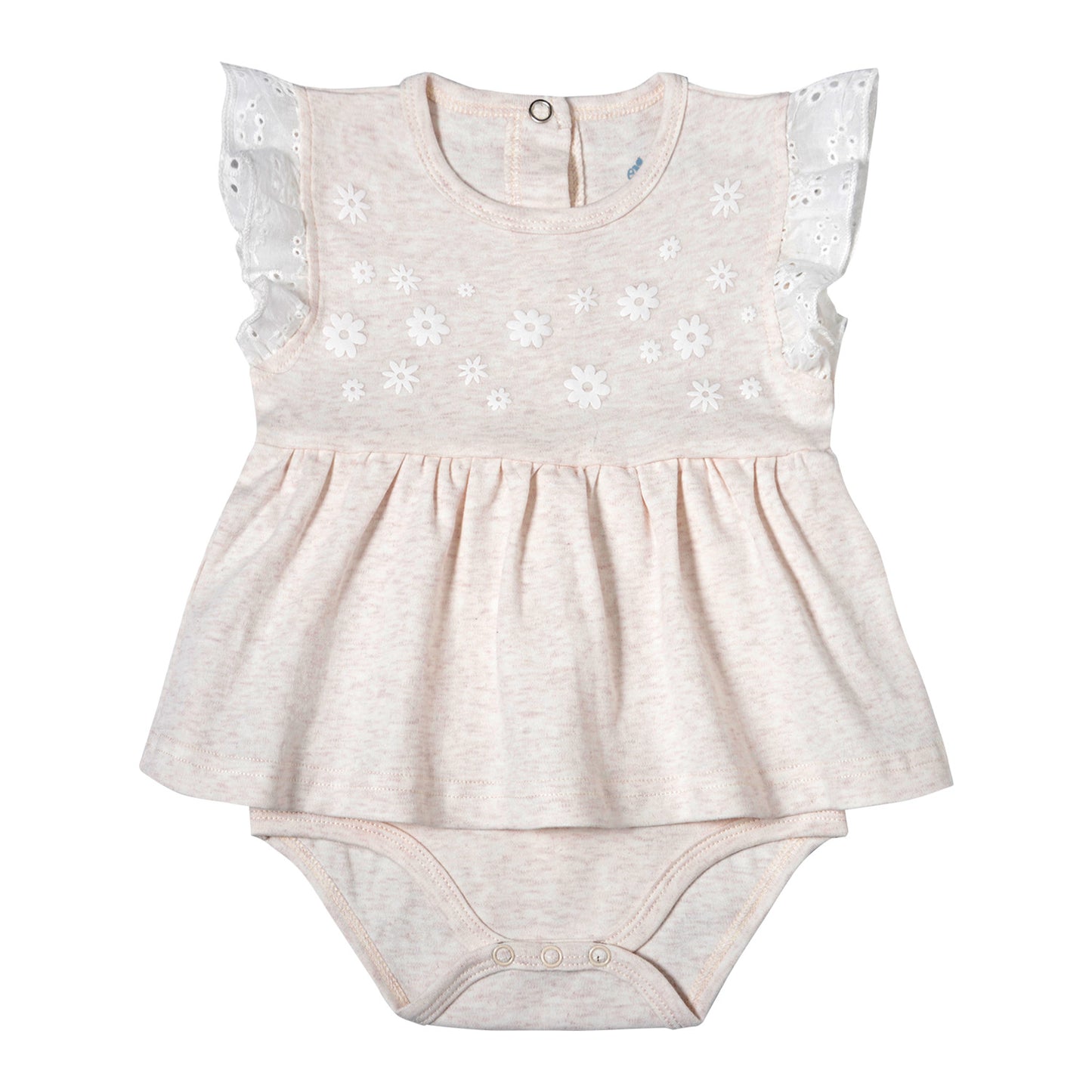 Vestido Body Bebé Niña