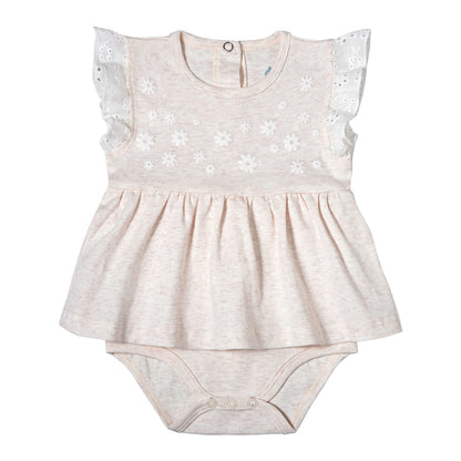 Vestido Body Bebé Niña