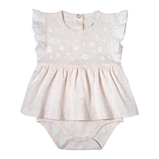 Vestido Body Bebé Niña
