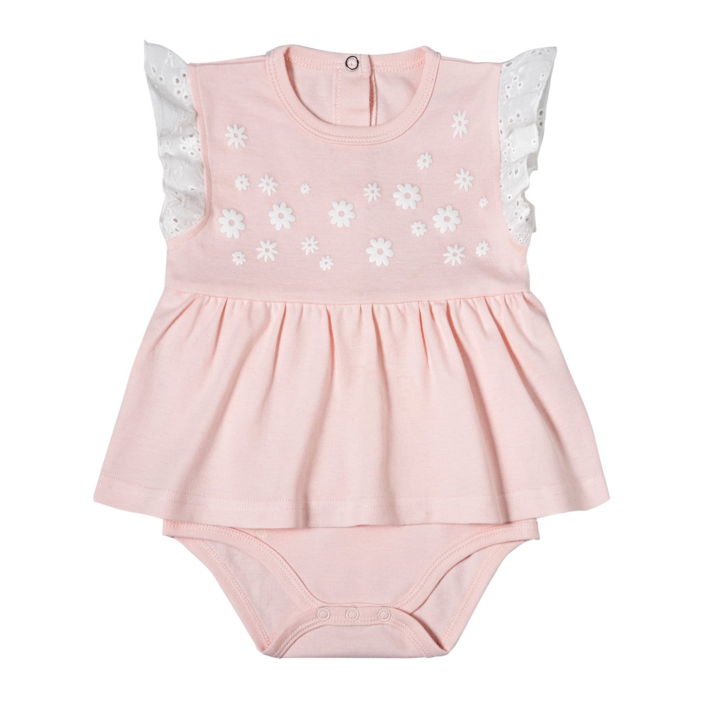 Vestido Body Bebé Niña