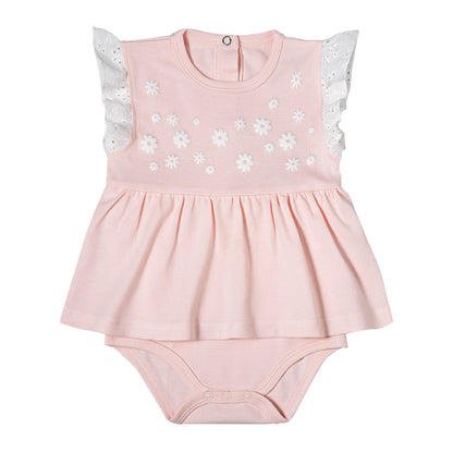 Vestido Body Bebé Niña