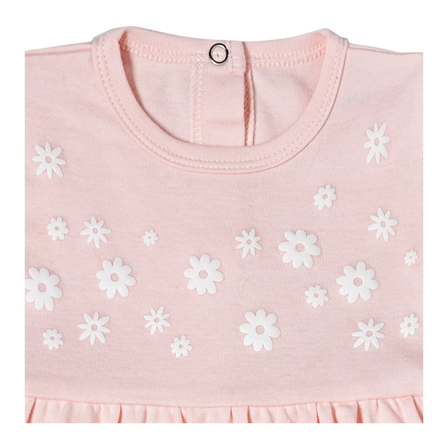 Vestido Body Bebé Niña