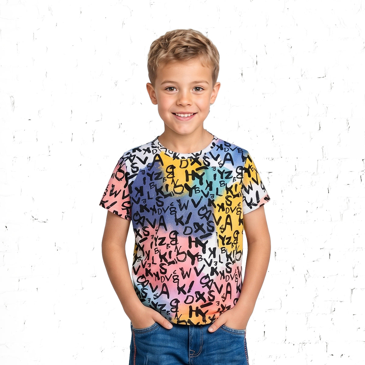 Polera Niño