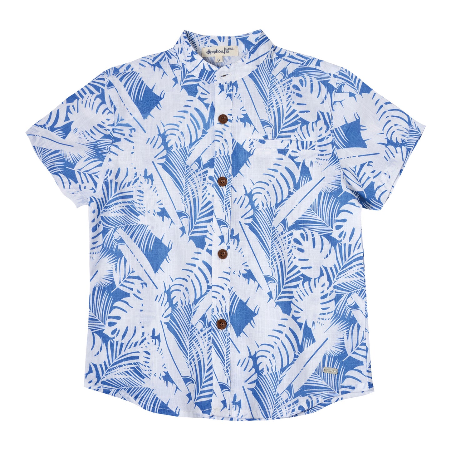 Camisa Tela Niño