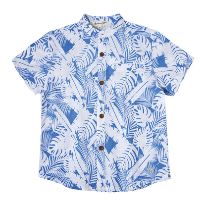Camisa Tela Niño