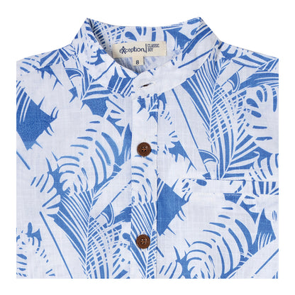 Camisa Tela Niño