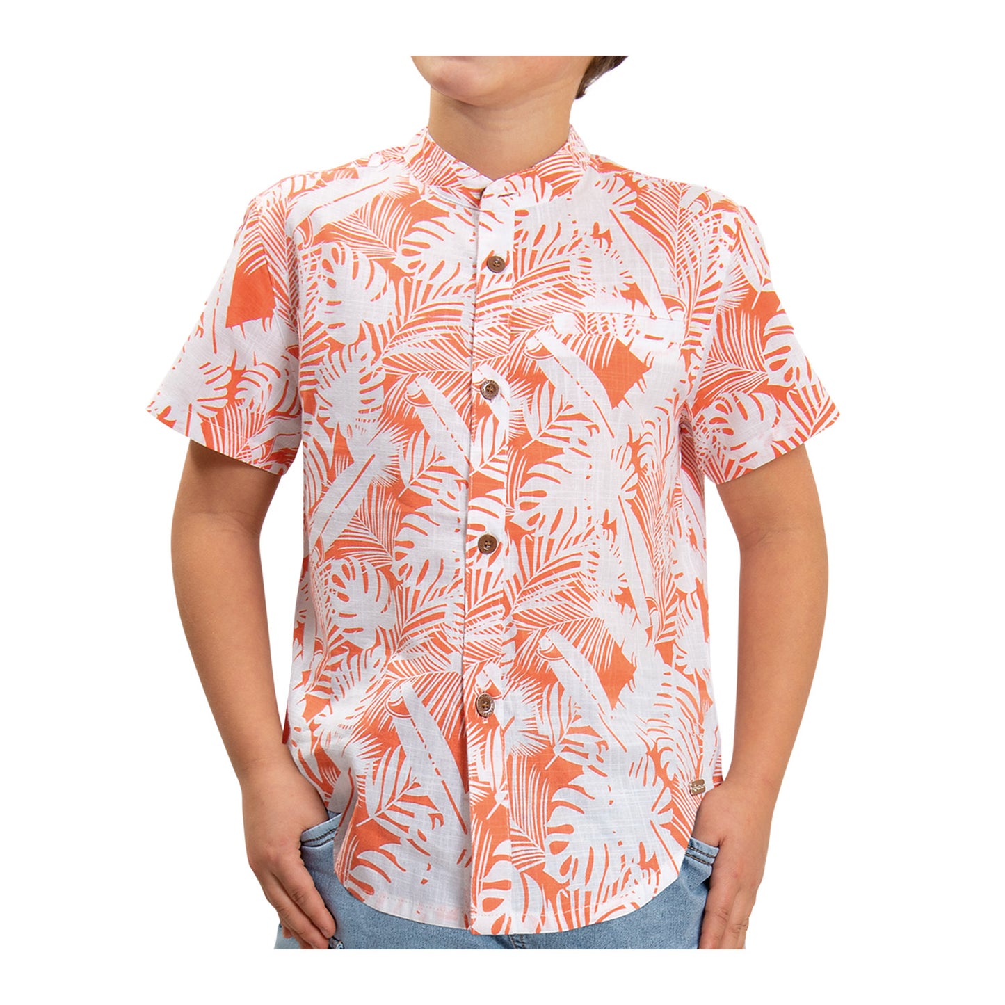Camisa Tela Niño