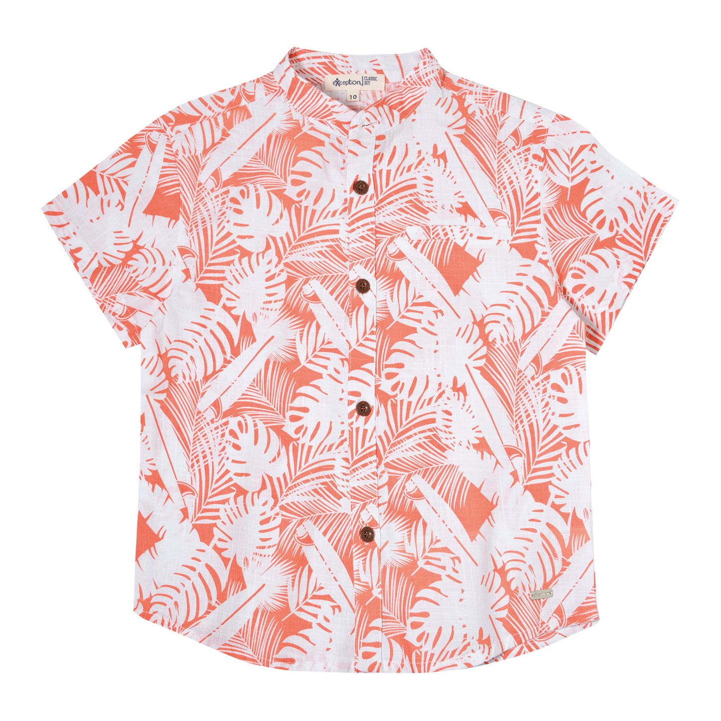 Camisa Tela Niño