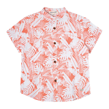 Camisa Tela Niño
