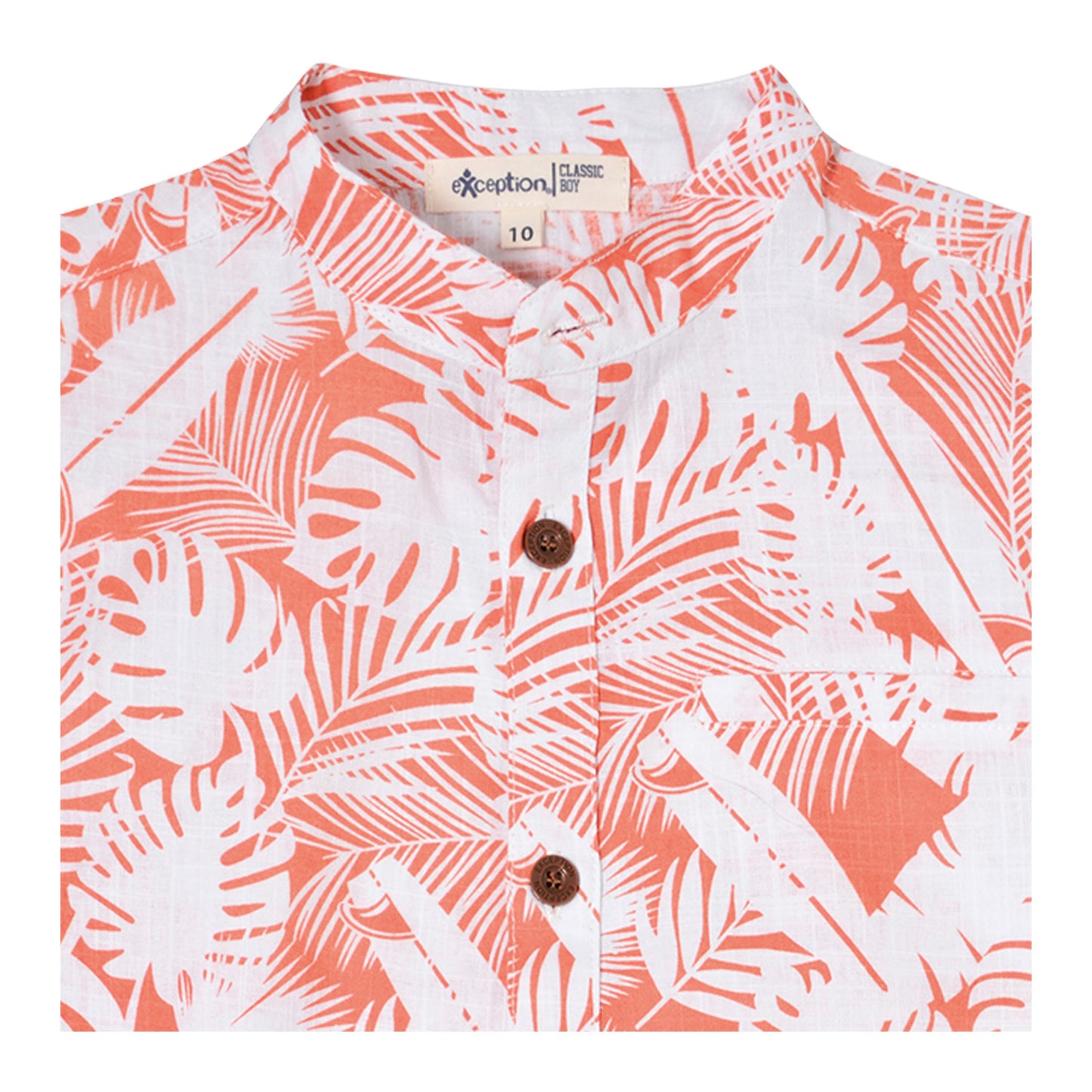 Camisa Tela Niño