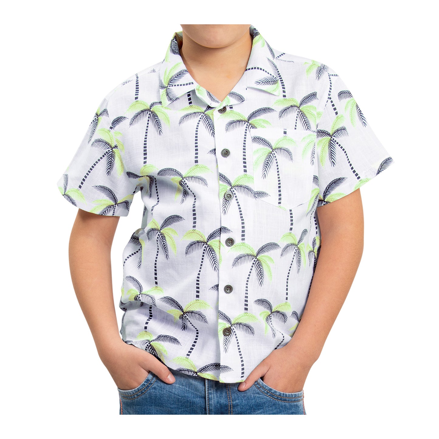 Camisa Tela Niño