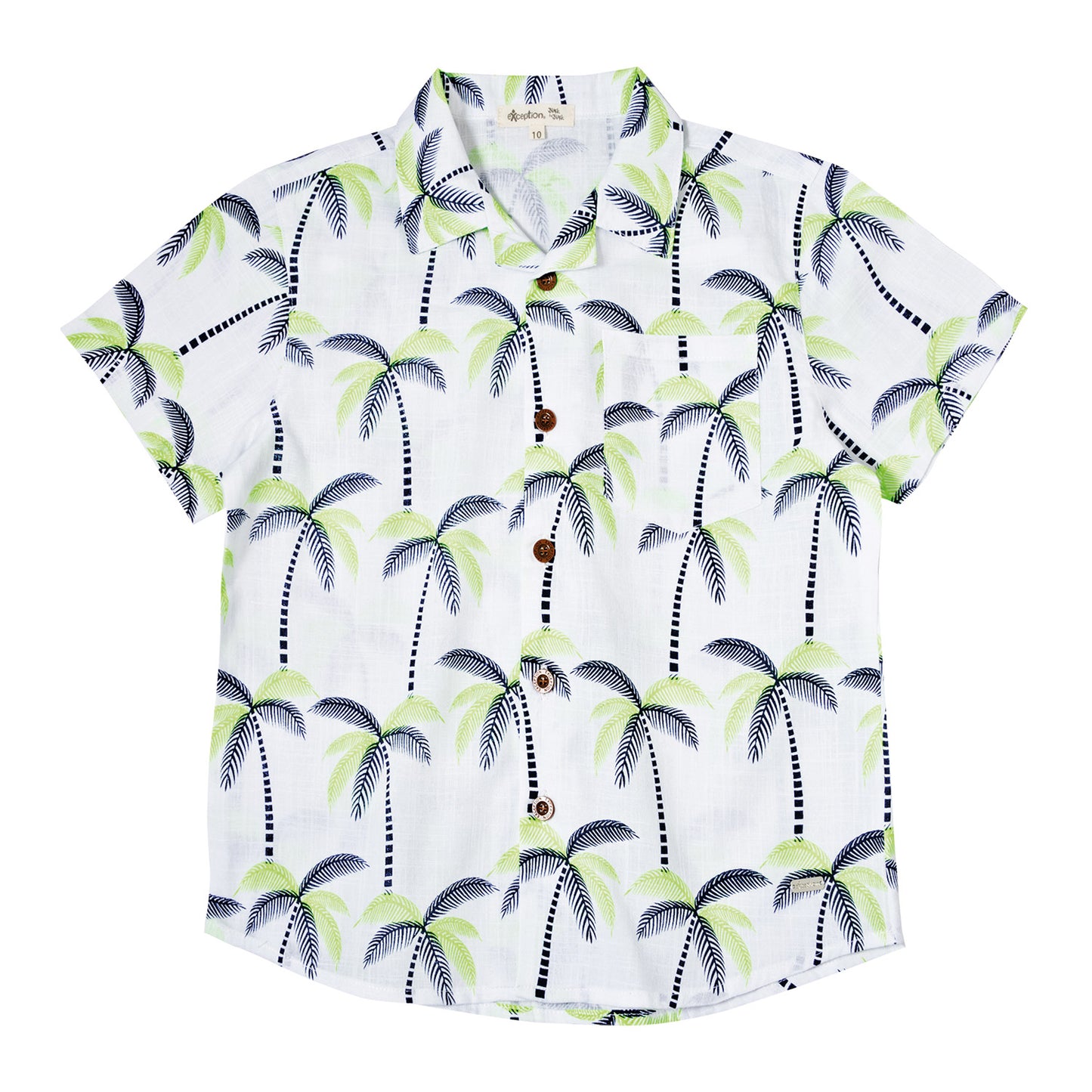 Camisa Tela Niño