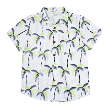 Camisa Tela Niño