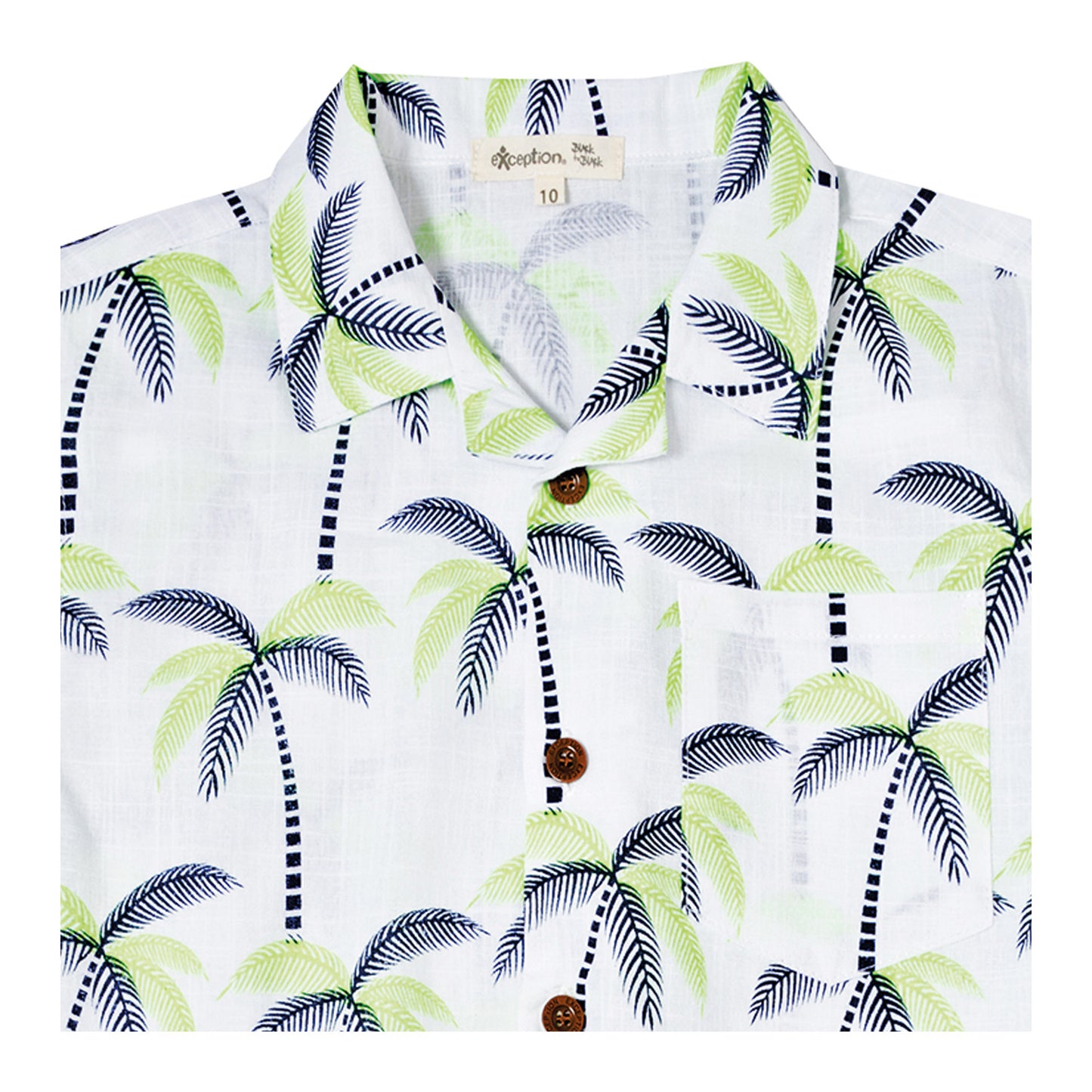 Camisa Tela Niño