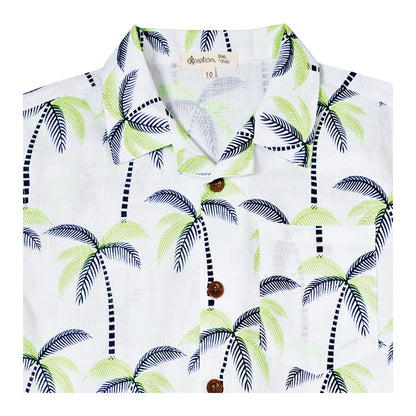 Camisa Tela Niño