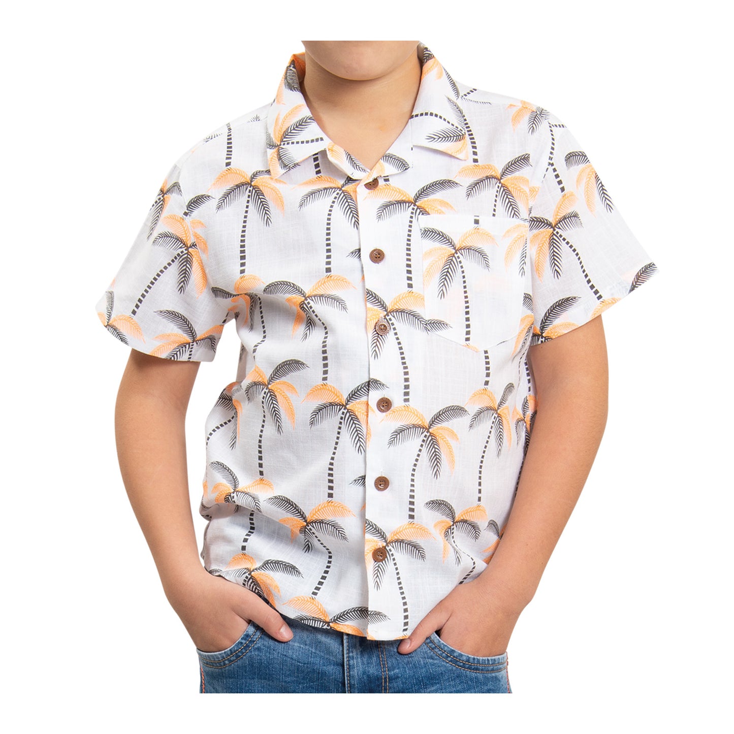 Camisa Tela Niño