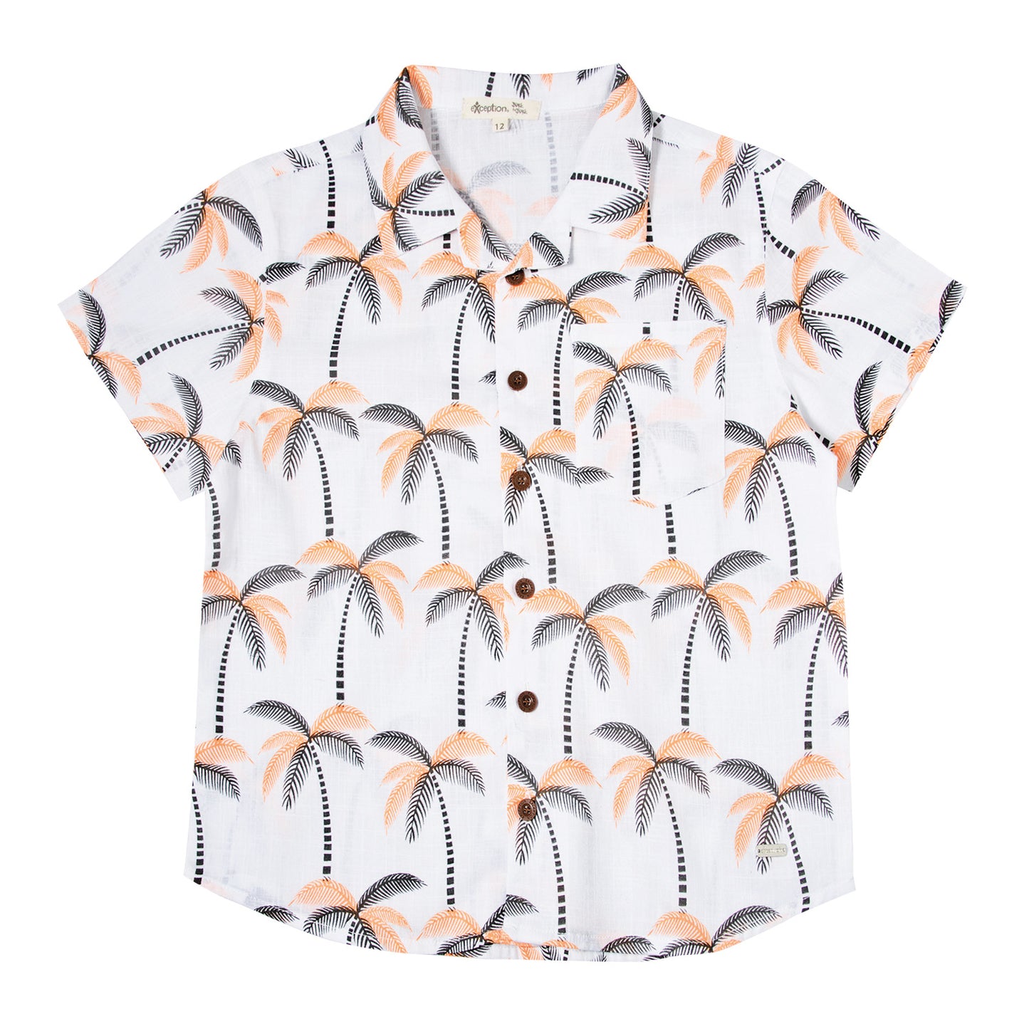 Camisa Tela Niño