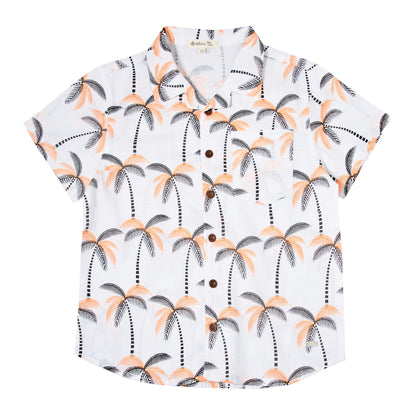 Camisa Tela Niño