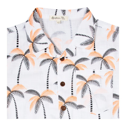 Camisa Tela Niño