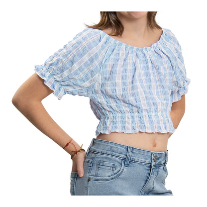 Blusa Peto Niña