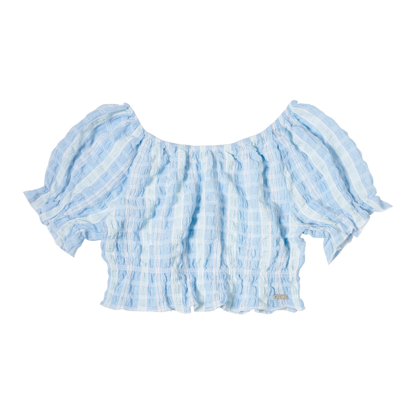 Blusa Peto Niña