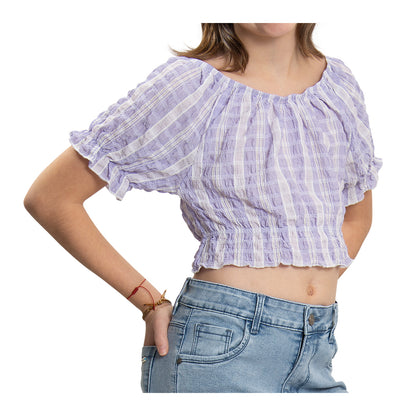 Blusa Peto Niña