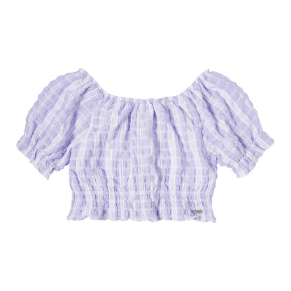 Blusa Peto Niña