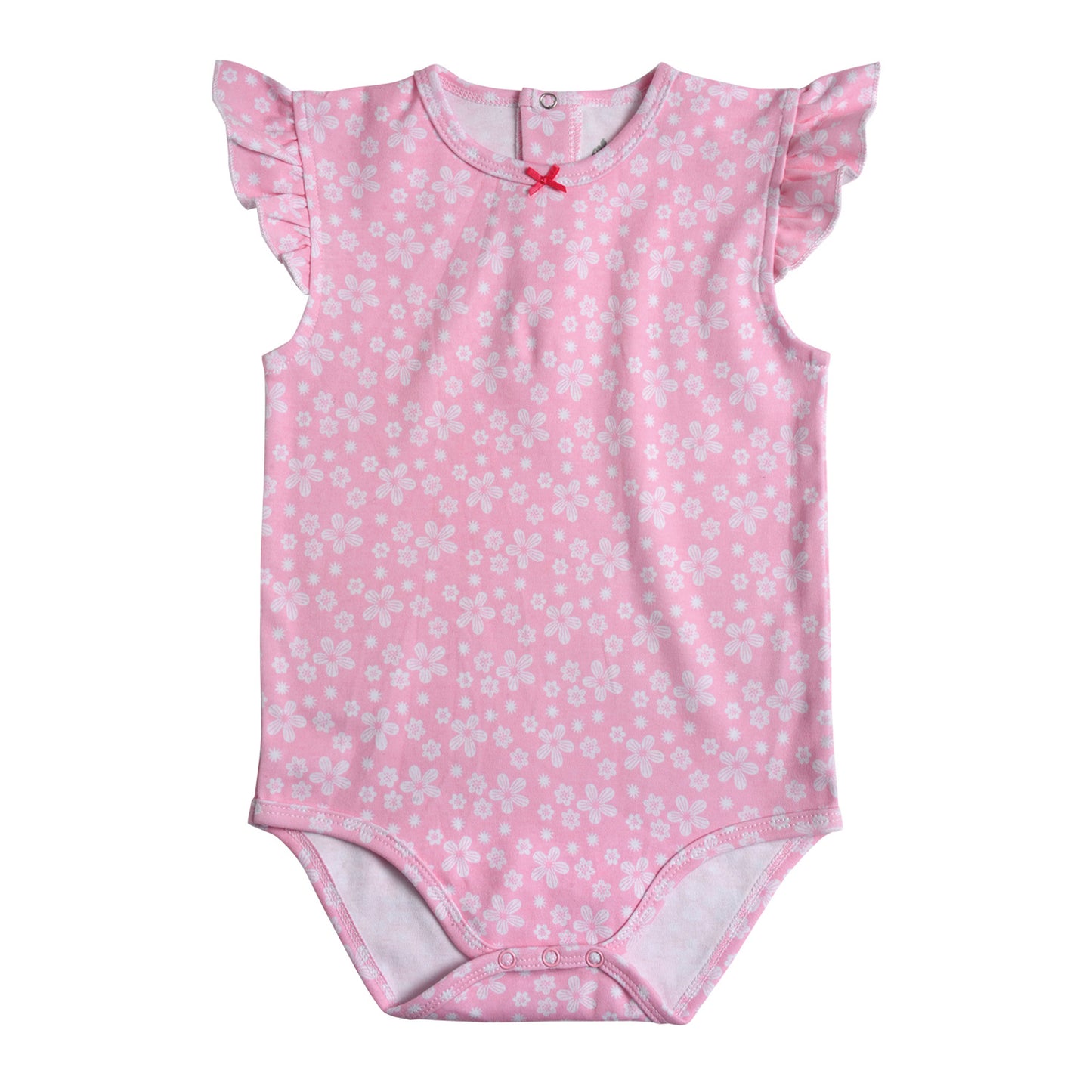 Pack 2 Body Bebé Niña
