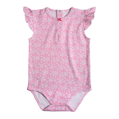 Pack 2 Body Bebé Niña