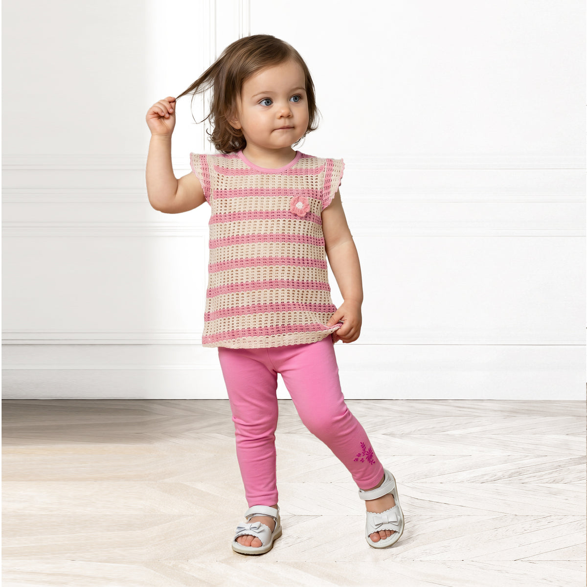 Polera Bebé Niña