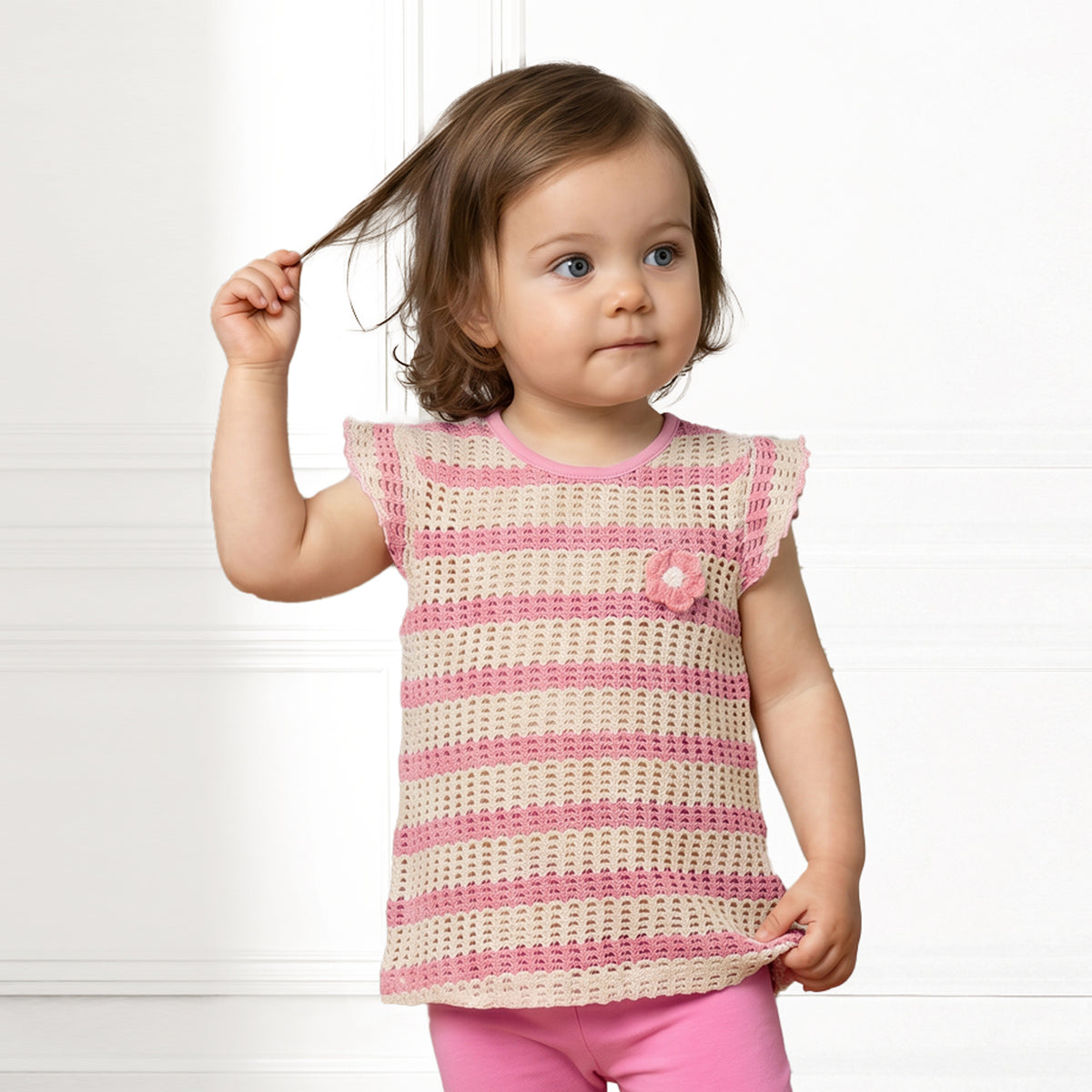 Polera Bebé Niña