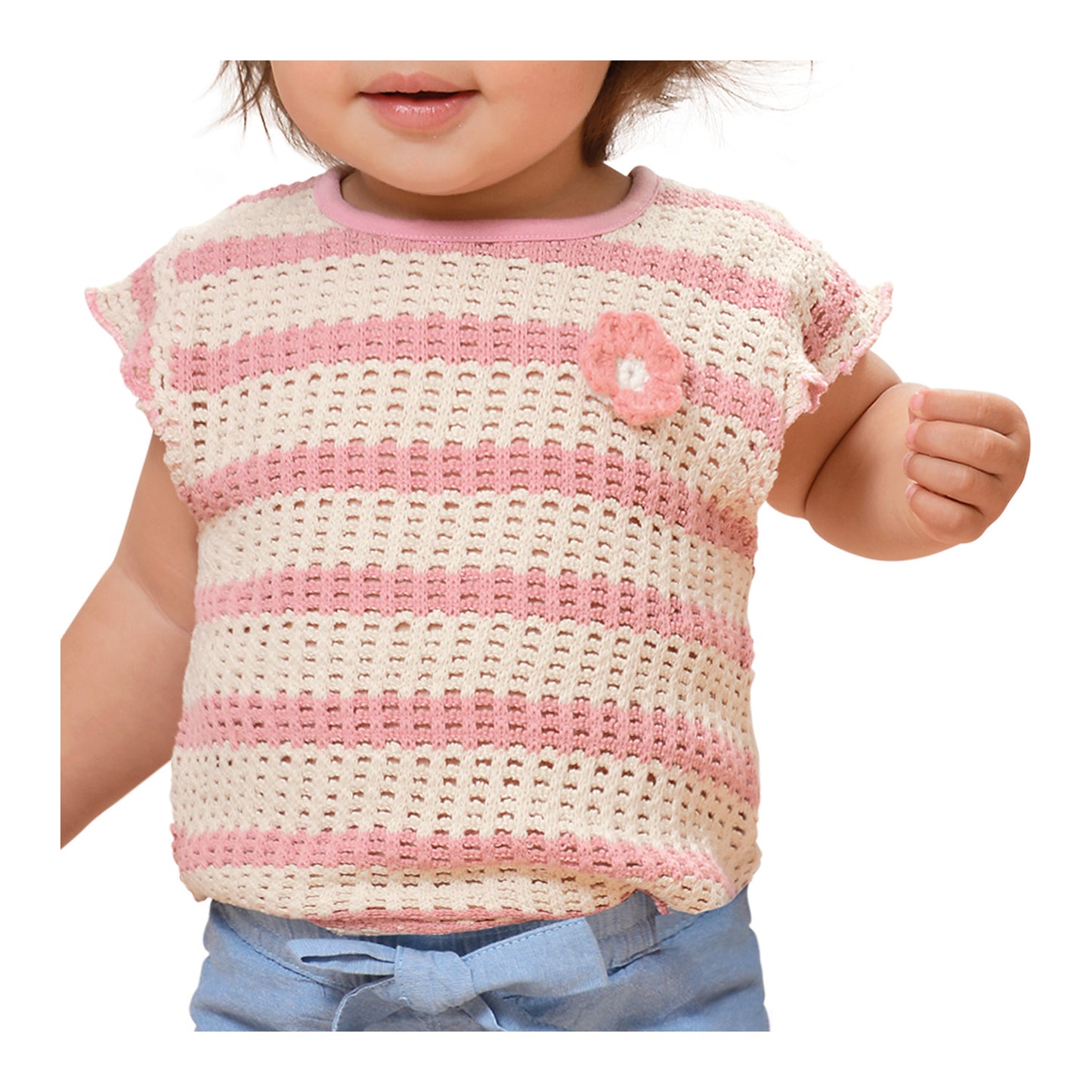 Polera Bebé Niña