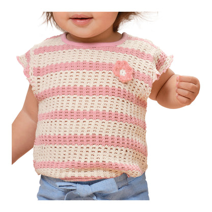 Polera Bebé Niña