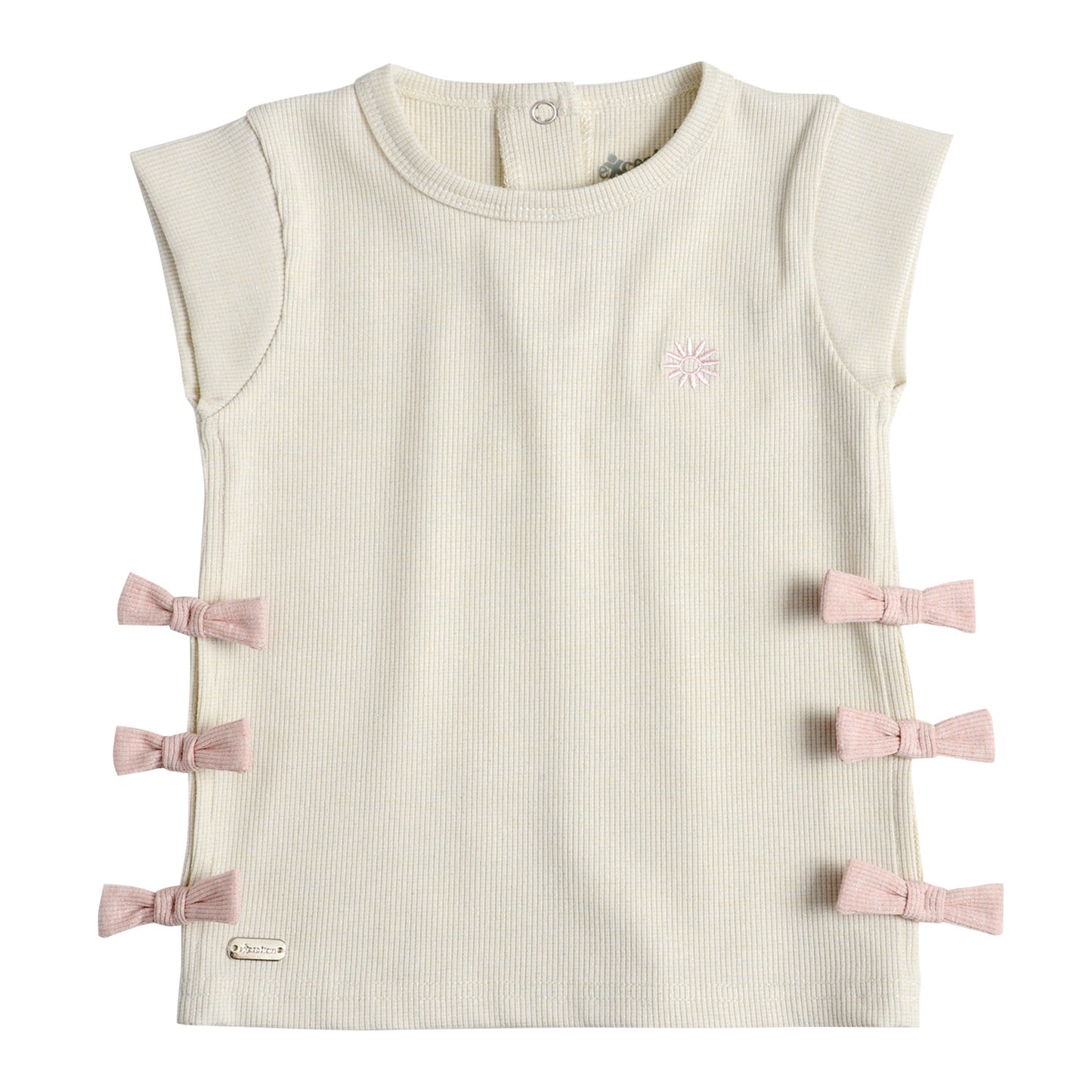 Polera Bebé Niña