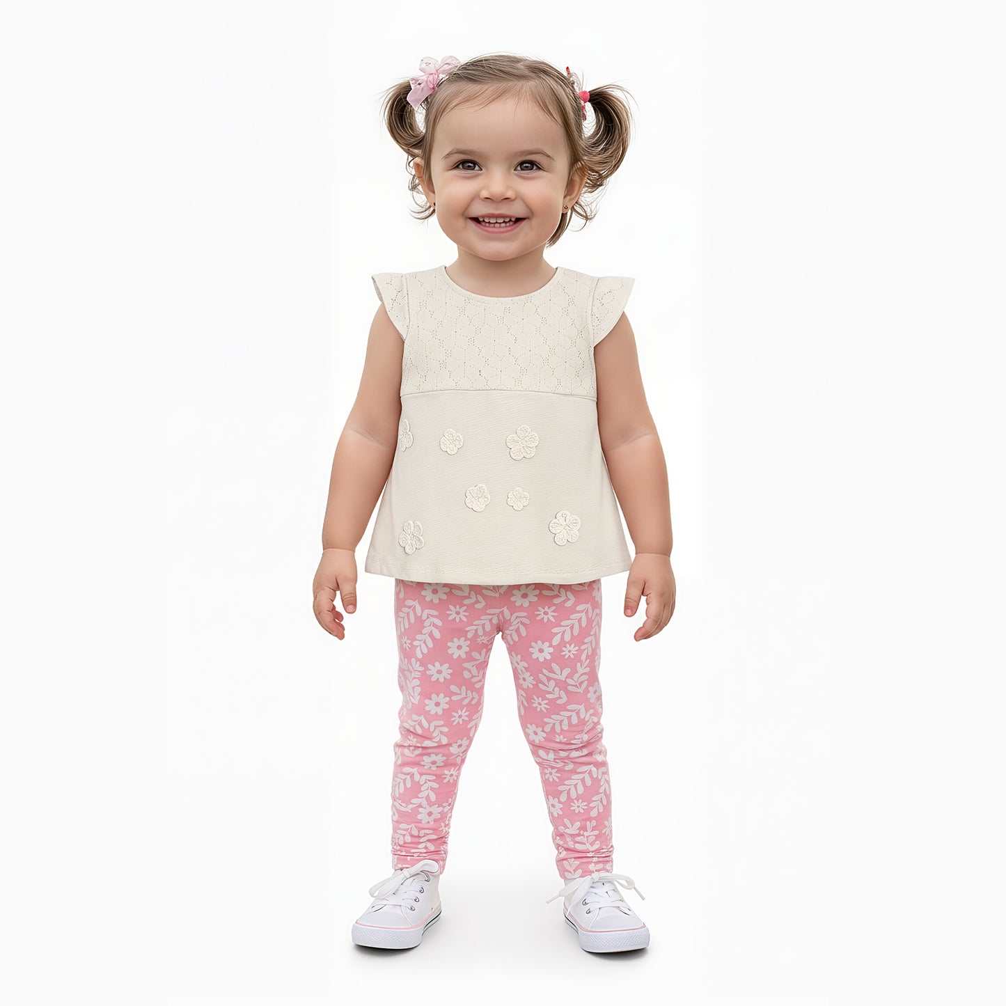 Polera Bebé Niña