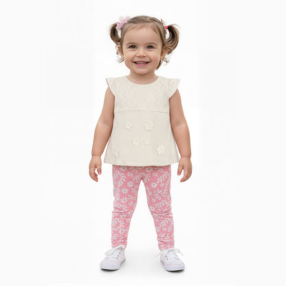 Polera Bebé Niña