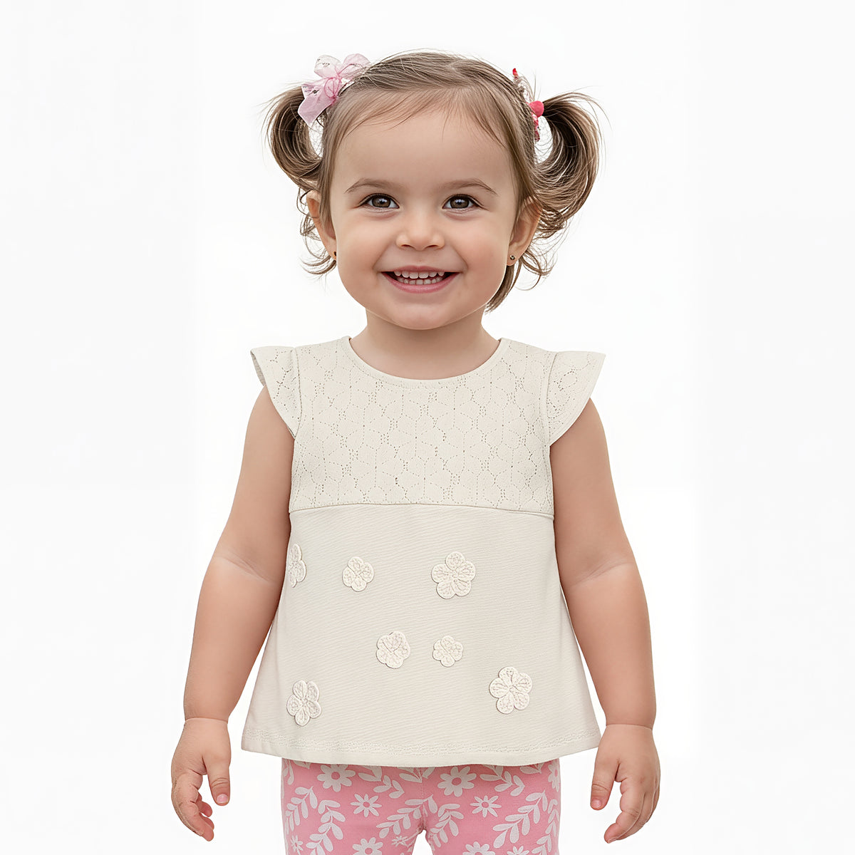 Polera Bebé Niña