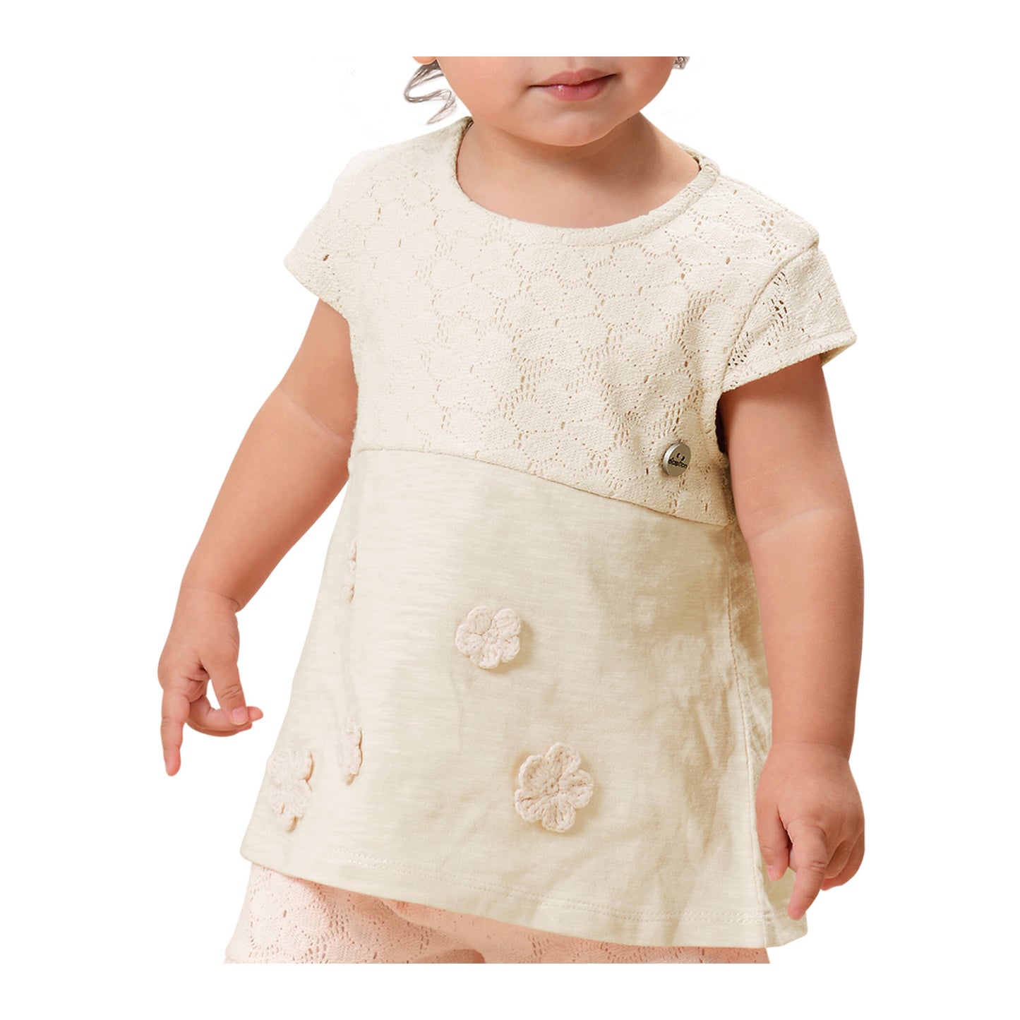 Polera Bebé Niña