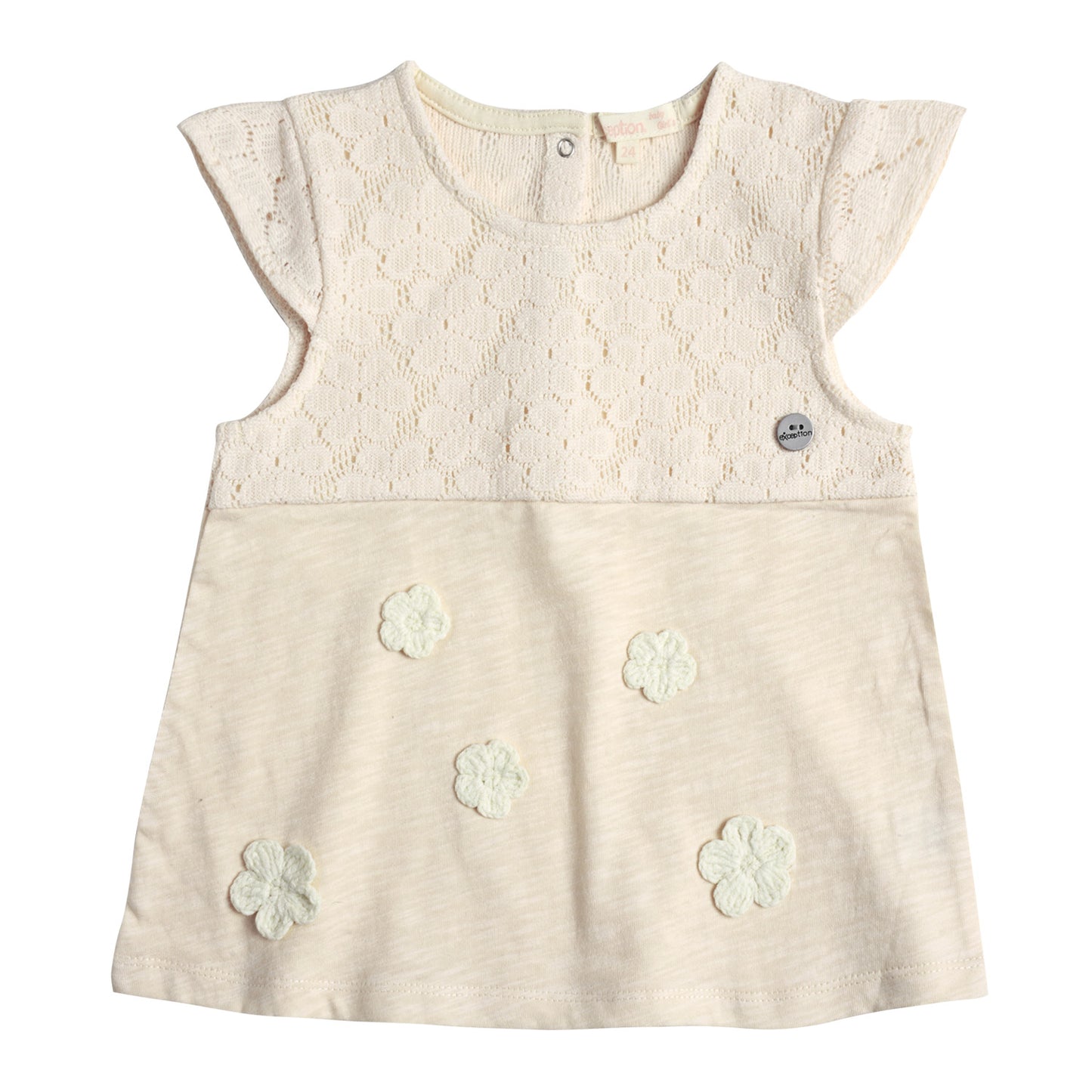 Polera Bebé Niña