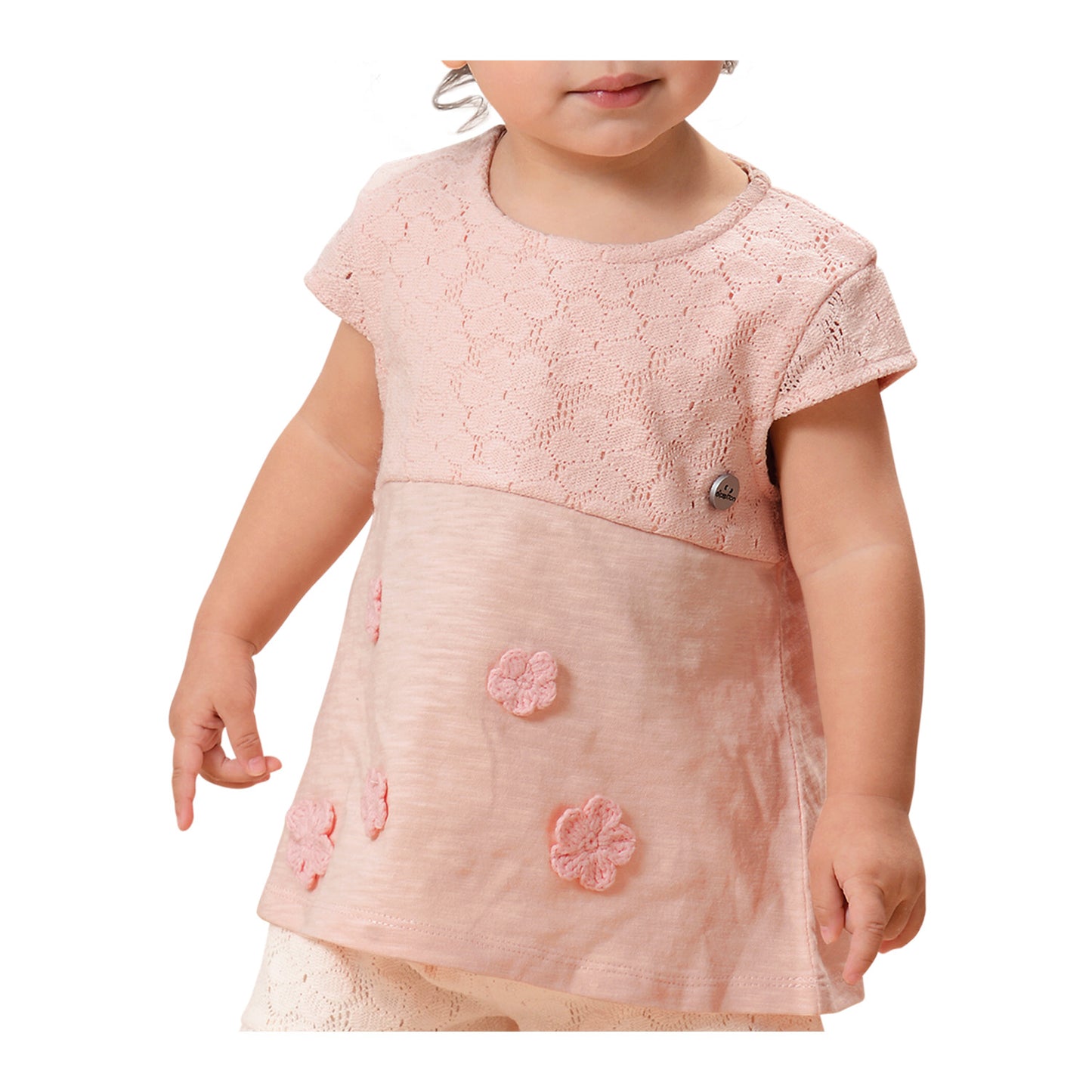 Polera Bebé Niña