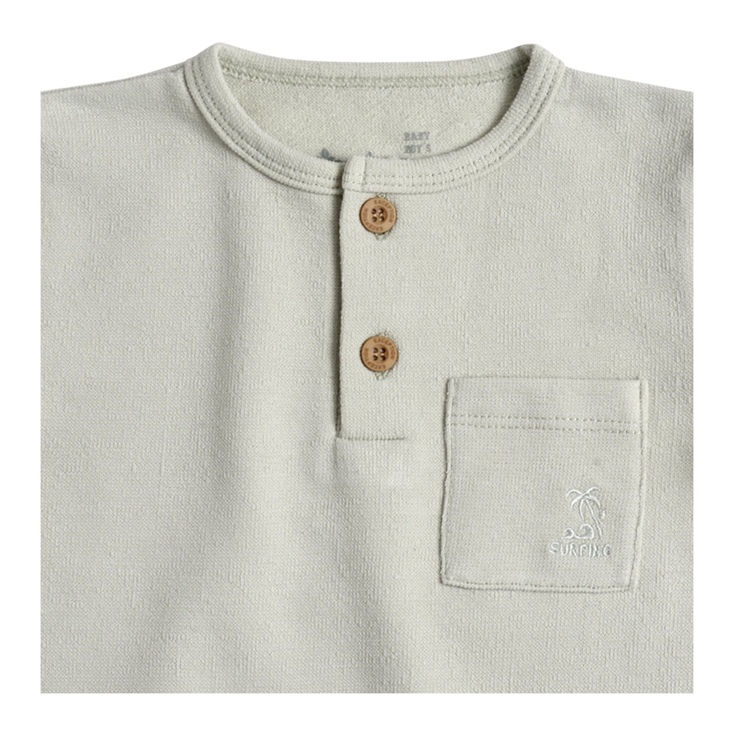 Polera Bebé Niño