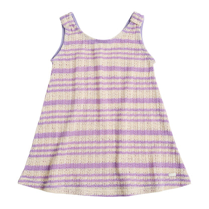 Vestido Tejido Bebé Niña