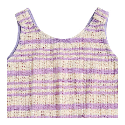 Vestido Tejido Bebé Niña