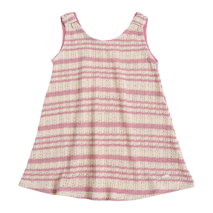 Vestido Tejido Bebé Niña