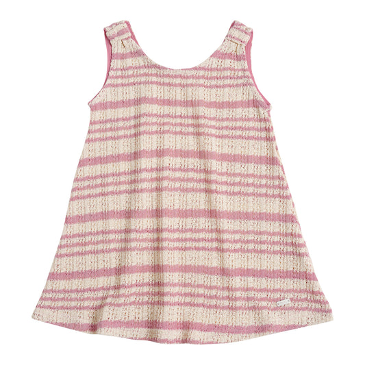 Vestido Tejido Bebé Niña