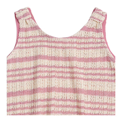 Vestido Tejido Bebé Niña