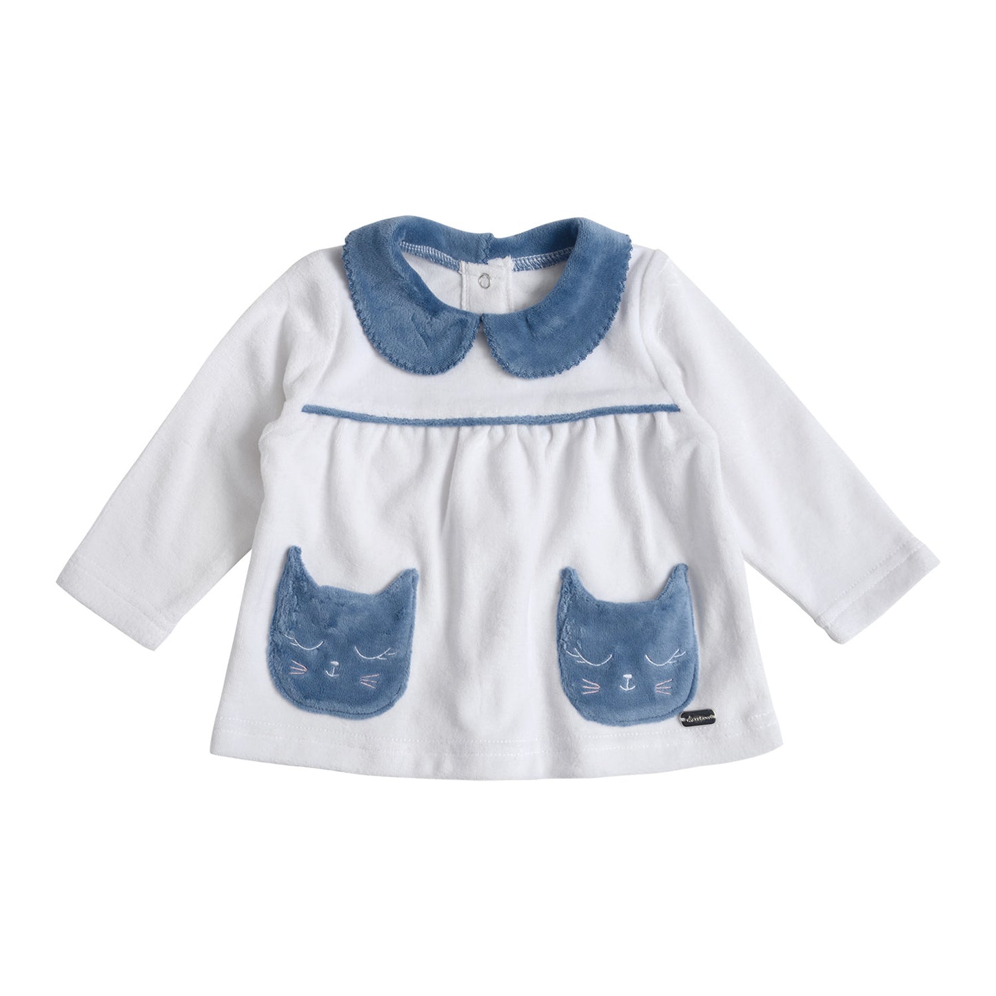Conjunto Plush Bebé Niña