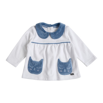 Conjunto Plush Bebé Niña