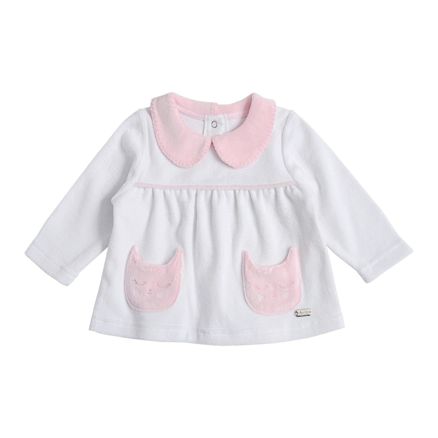 Conjunto Plush Bebé Niña