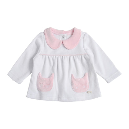 Conjunto Plush Bebé Niña